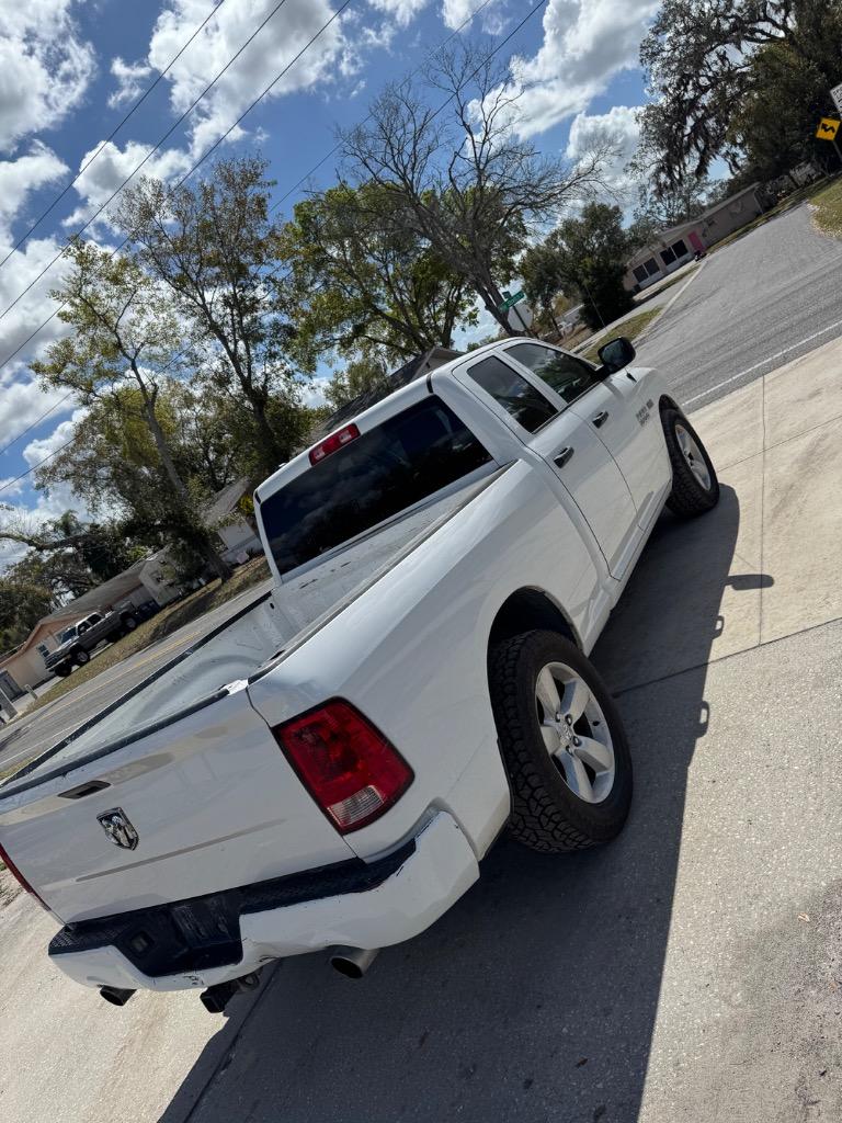 2014 Ram 1500 - $7,900