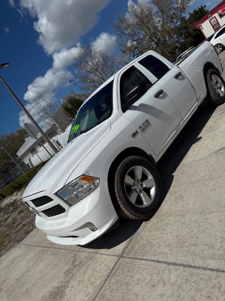 2014 Ram 1500 - $7,900