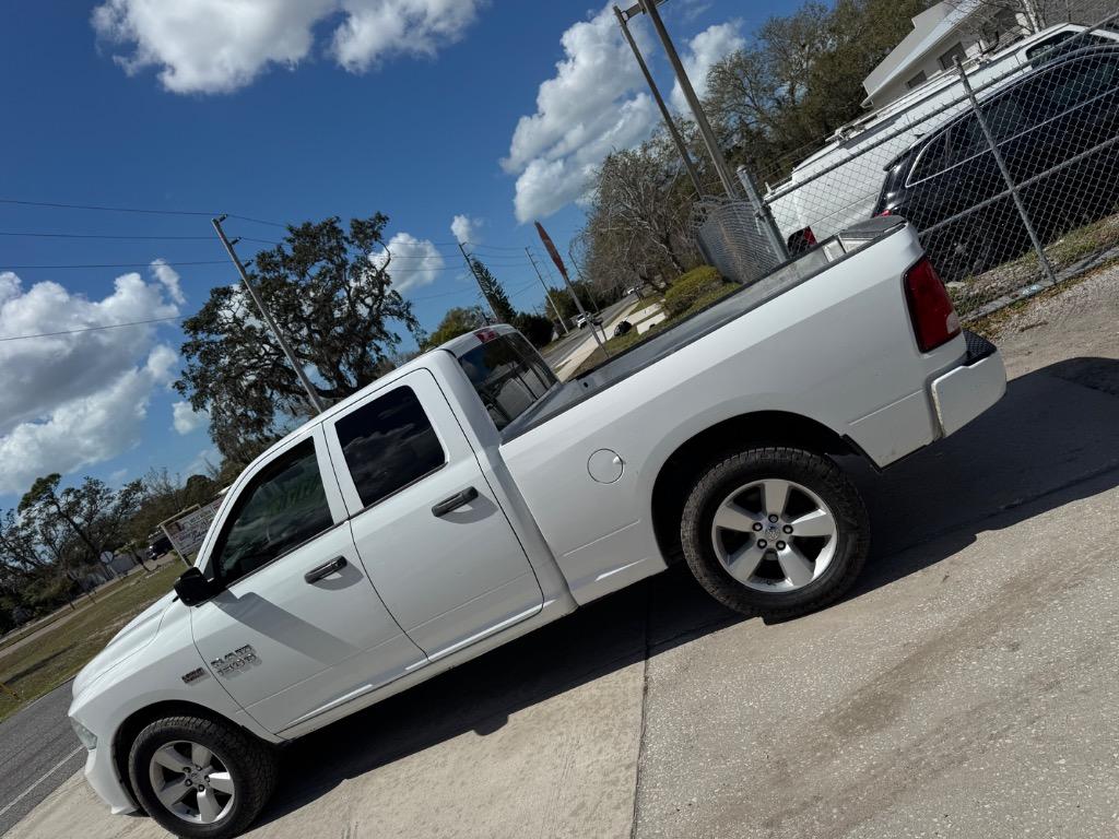 2014 Ram 1500 - $7,900