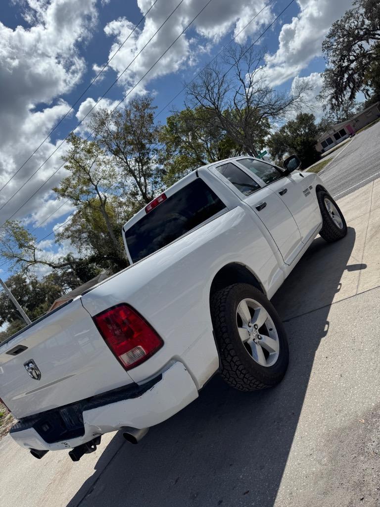 2014 Ram 1500 - $7,900
