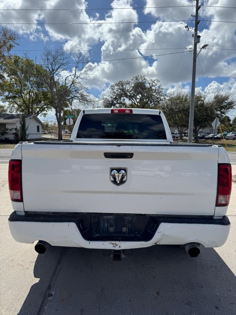 2014 Ram 1500 - $7,900