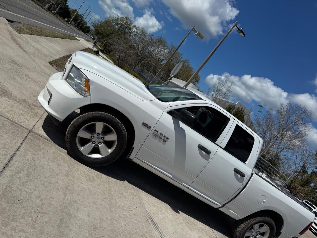 2014 Ram 1500 - $7,900