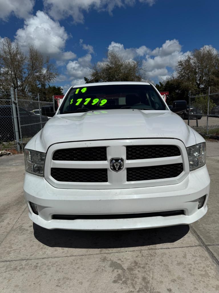 2014 Ram 1500 - $7,900