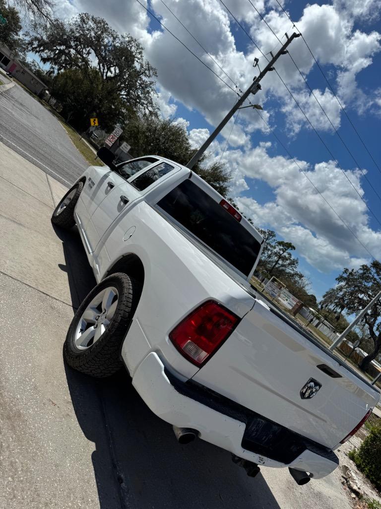 2014 Ram 1500 - $7,900