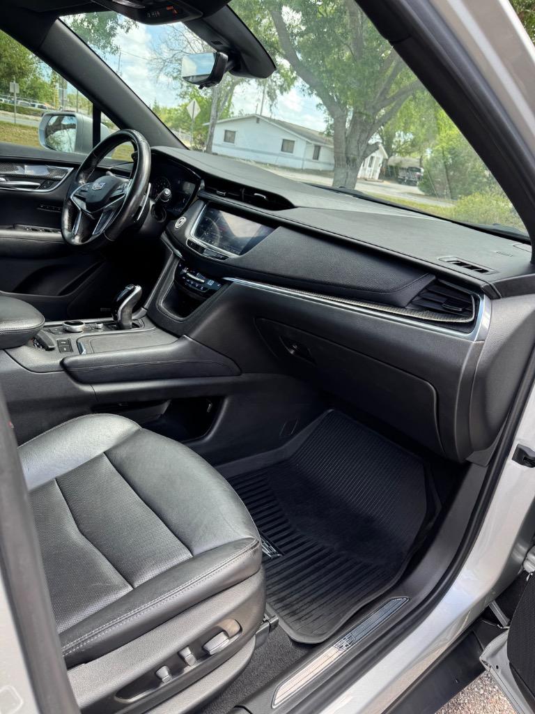 2020 Cadillac XT5 - $19,100