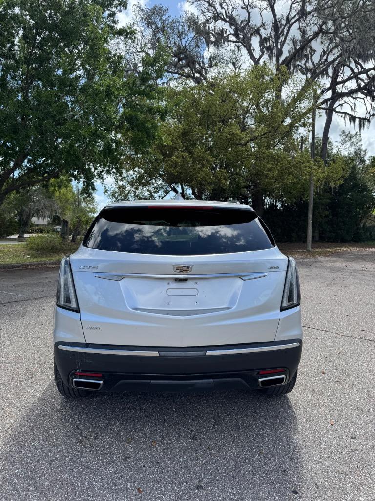 2020 Cadillac XT5 - $19,100