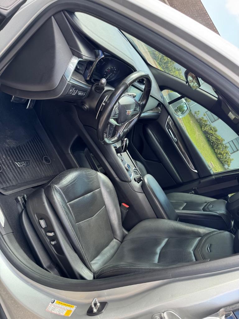 2020 Cadillac XT5 - $19,100