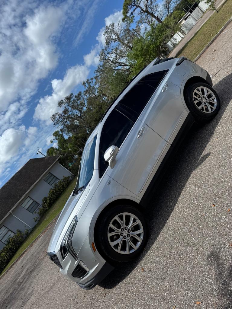 2020 Cadillac XT5 - $19,100