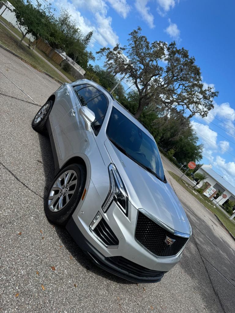 2020 Cadillac XT5 - $19,100