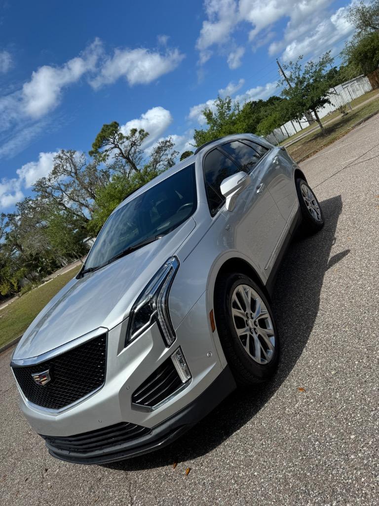 2020 Cadillac XT5 - $19,100