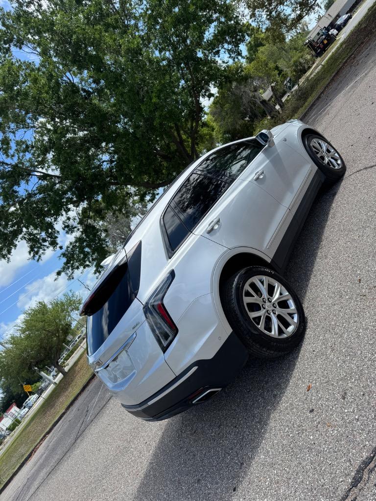 2020 Cadillac XT5 - $19,100