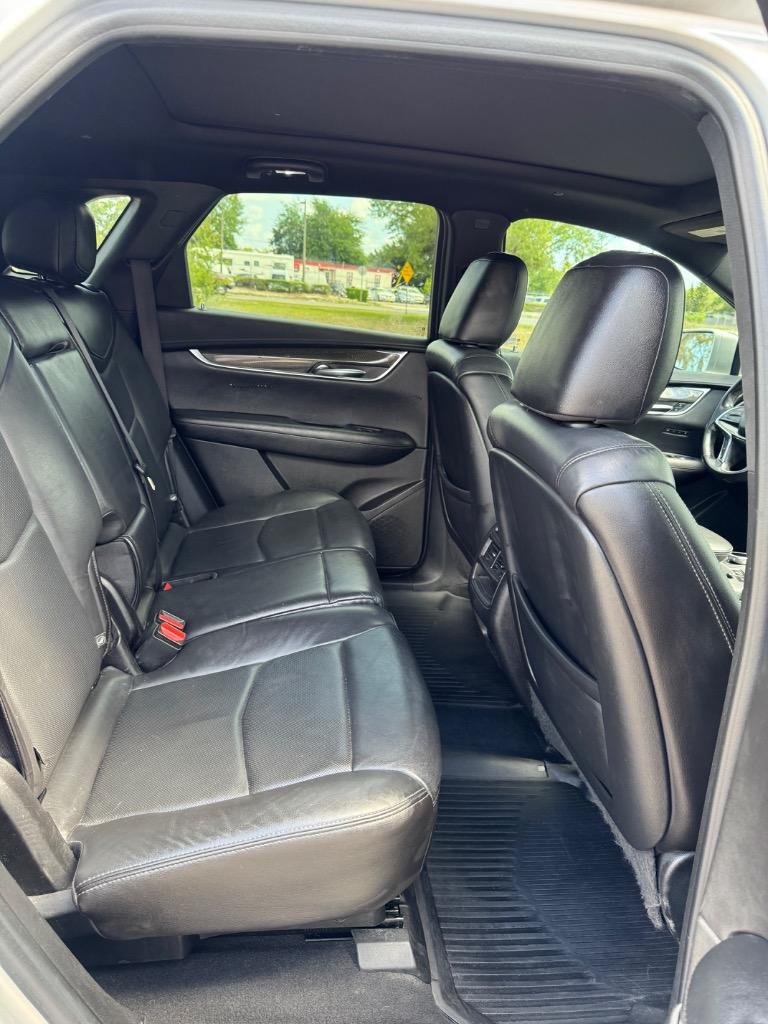 2020 Cadillac XT5 - $19,100
