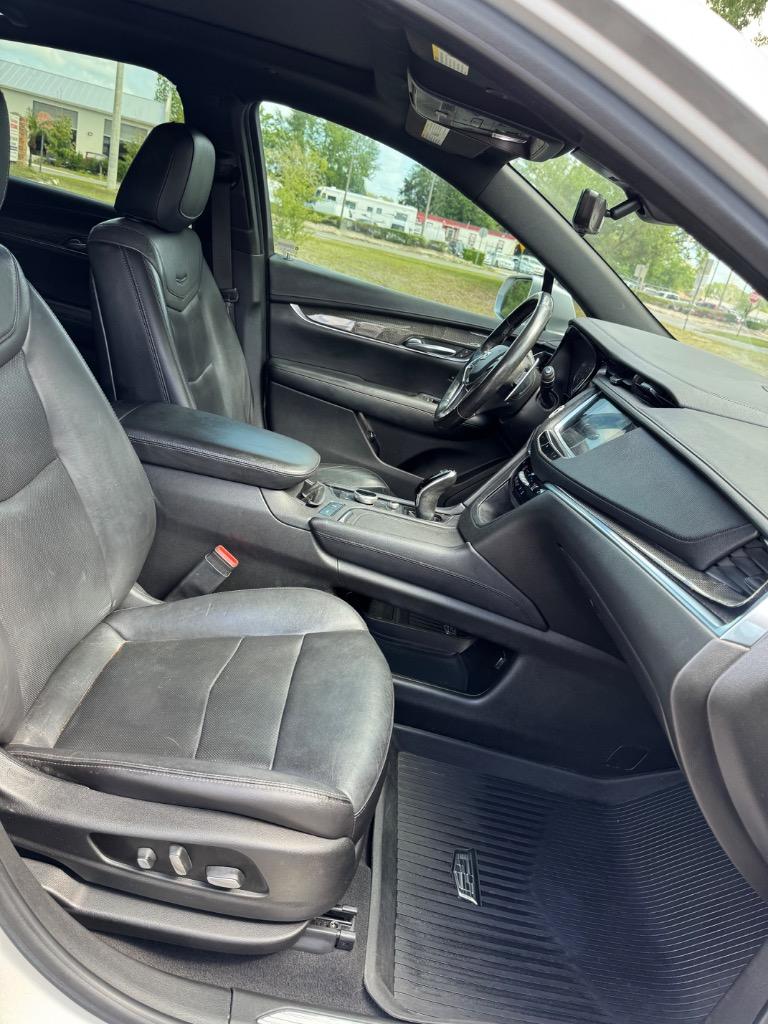 2020 Cadillac XT5 - $19,100