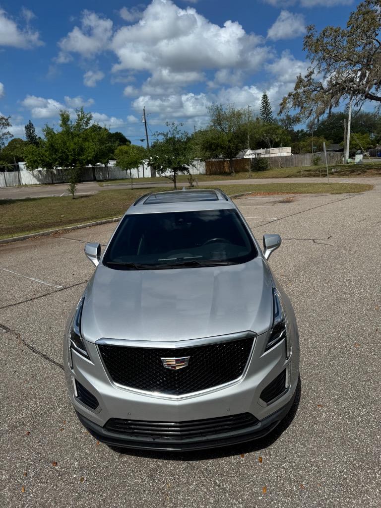 2020 Cadillac XT5 - $19,100