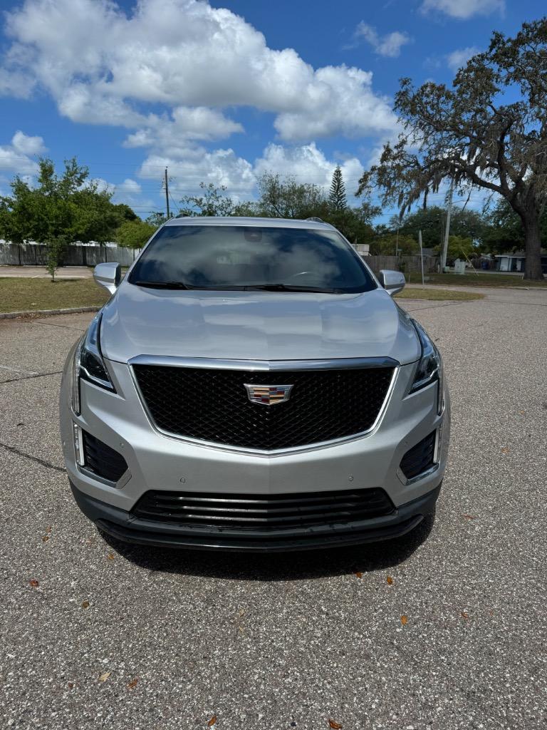 2020 Cadillac XT5 - $19,100