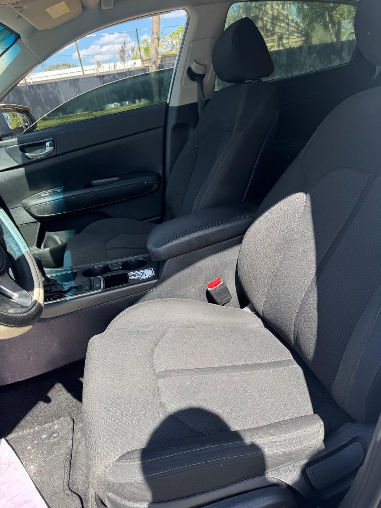 2018 Kia Optima - $5,900