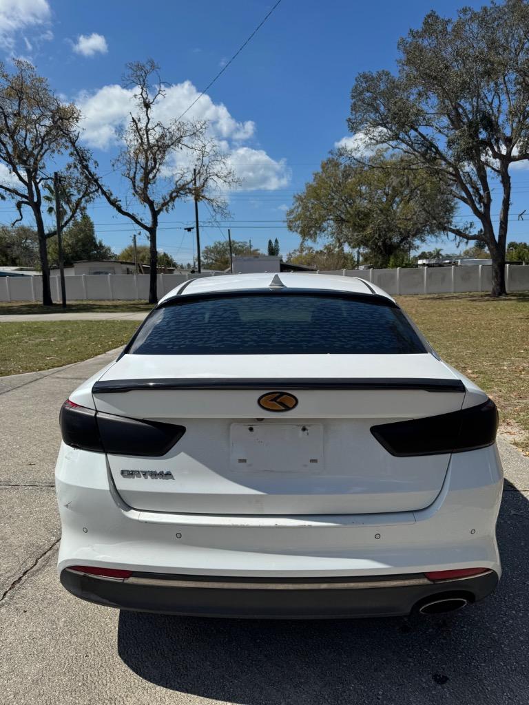 2018 Kia Optima - $5,900