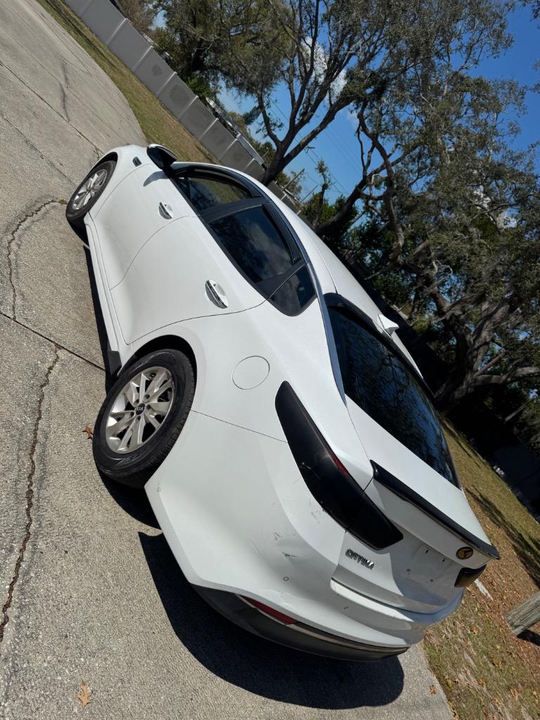 2018 Kia Optima - $5,900