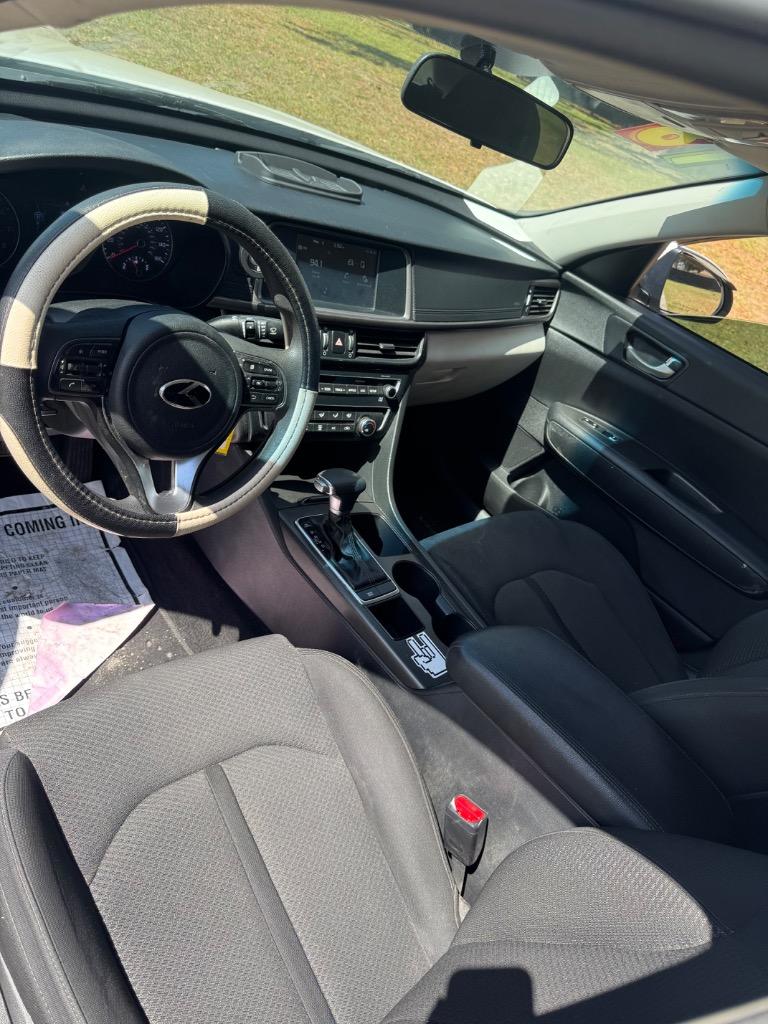2018 Kia Optima - $5,900