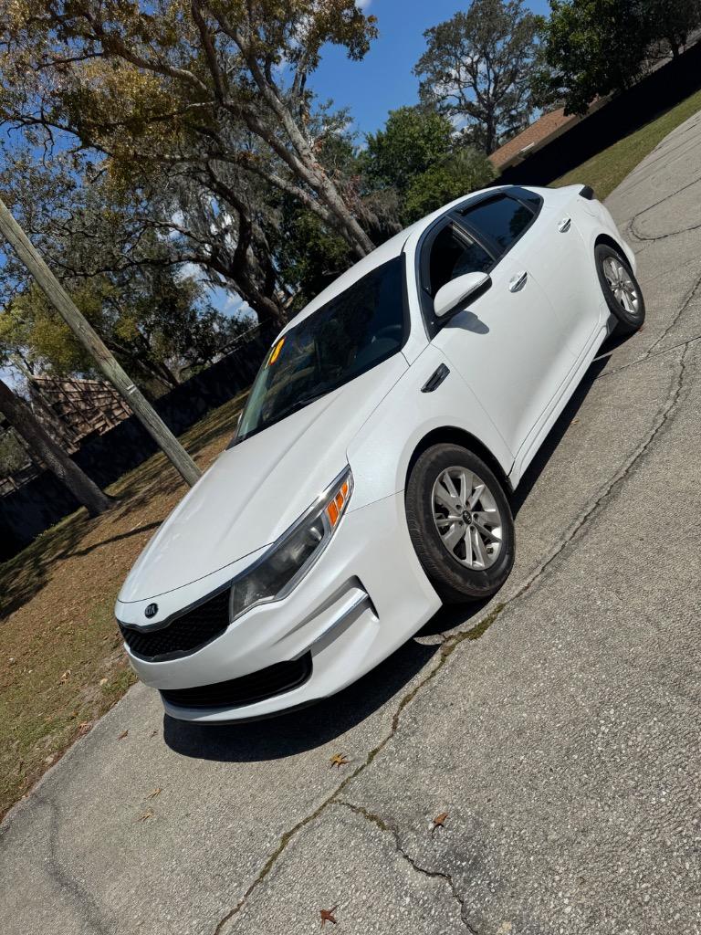 2018 Kia Optima - $5,900