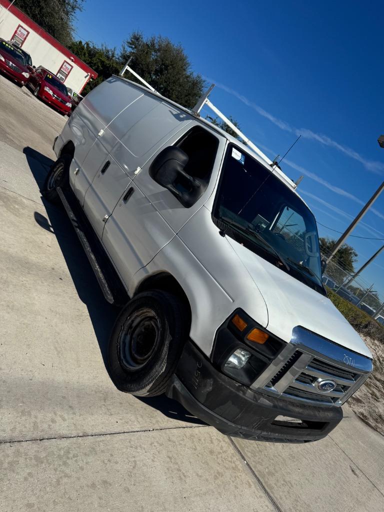2013 Ford E-250 - $4,500