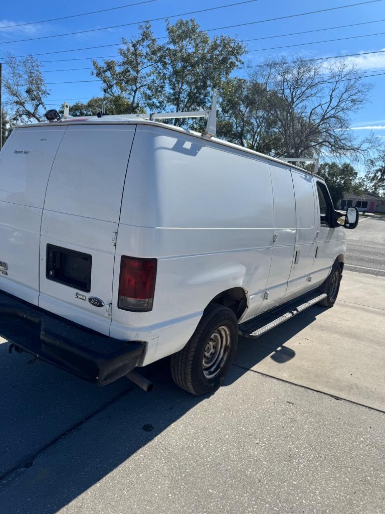 2013 Ford E-250 - $4,500