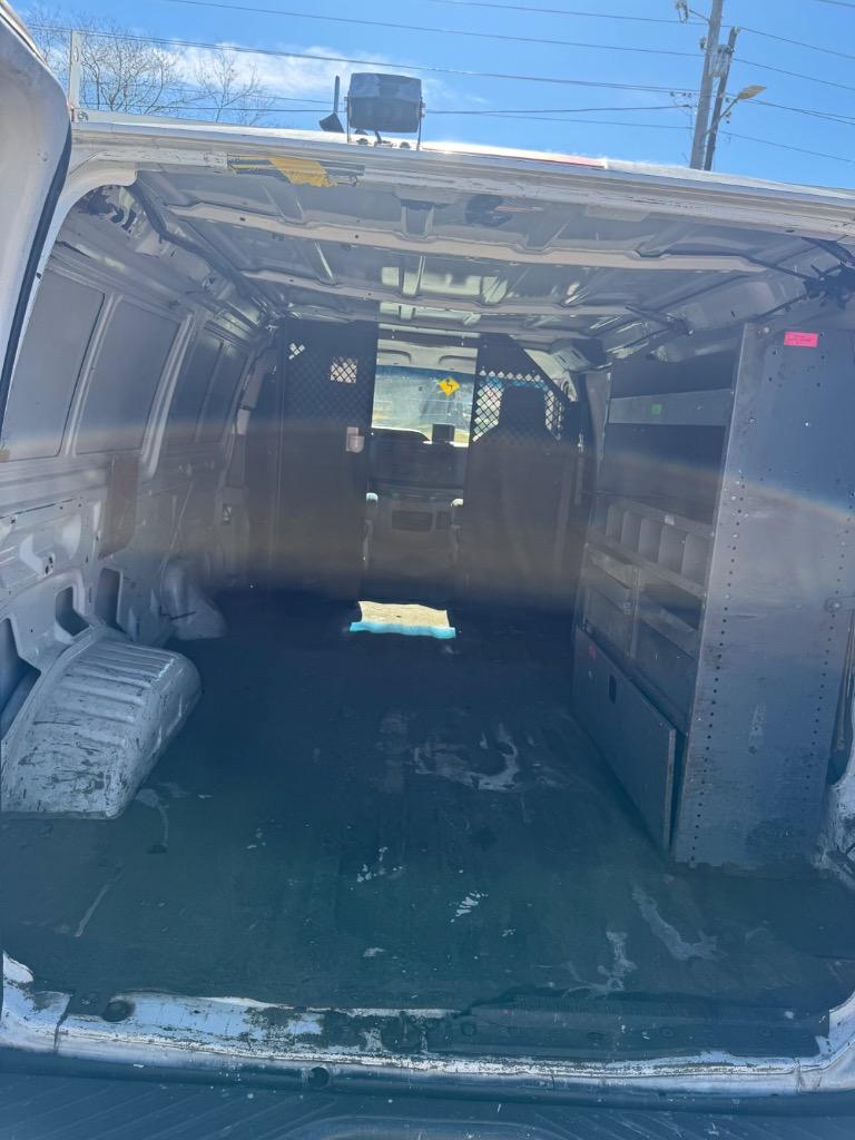 2013 Ford E-250 - $4,500