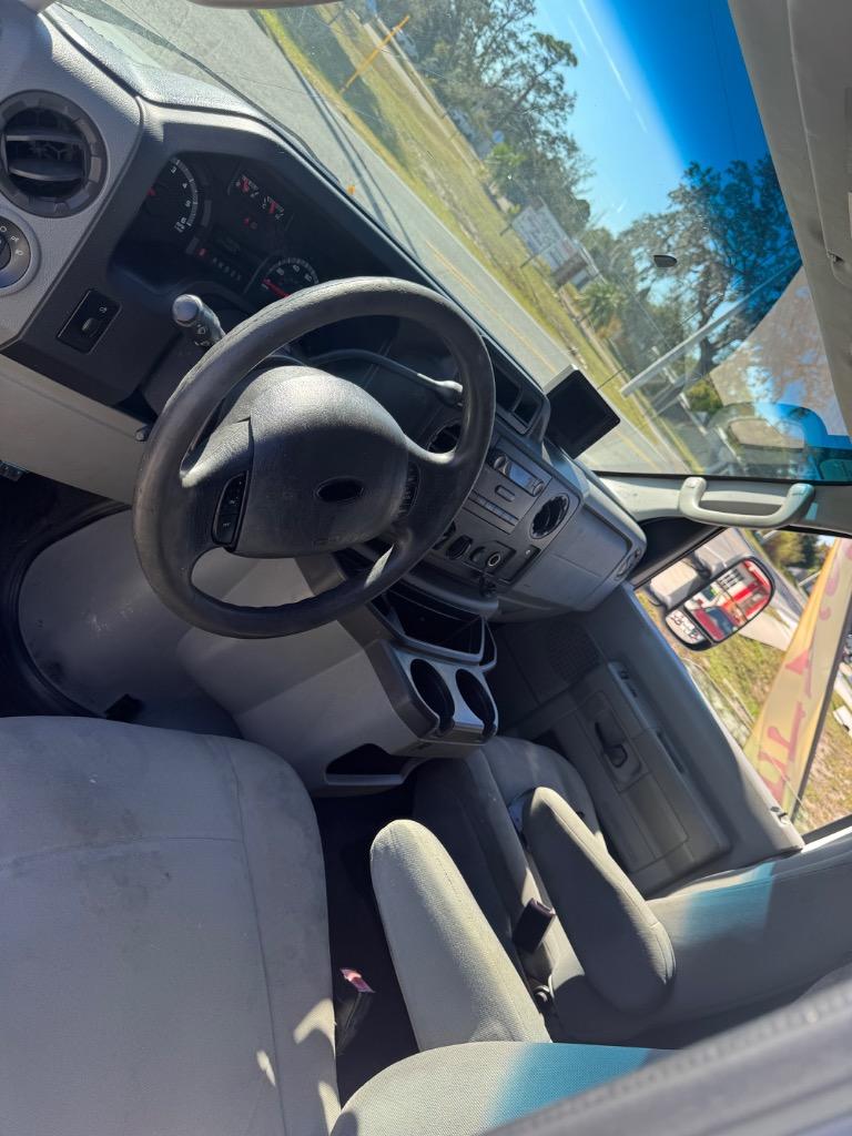 2013 Ford E-250 - $4,500