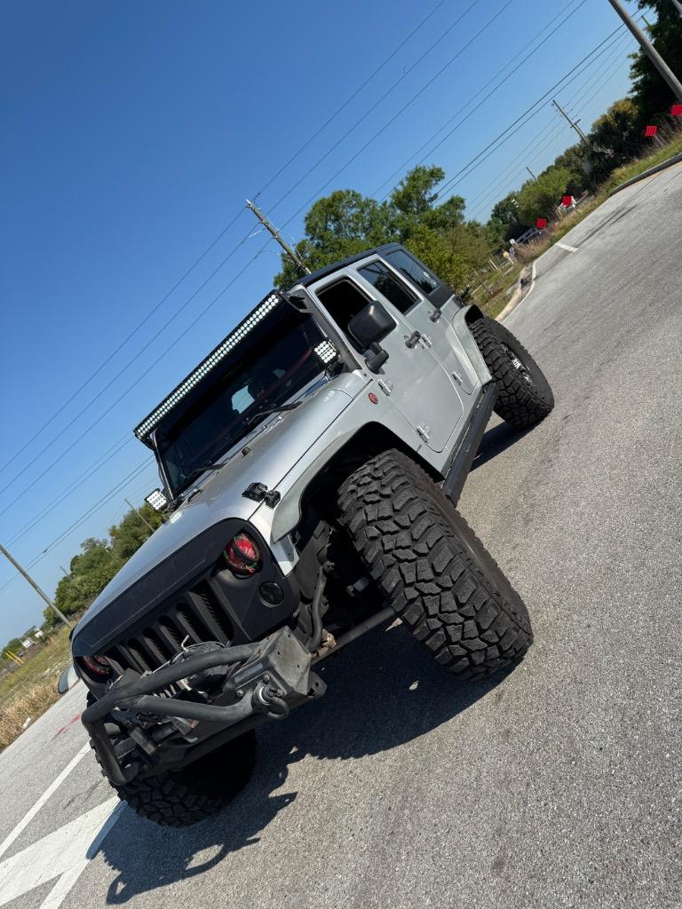 2012 Jeep Wrangler - $12,999
