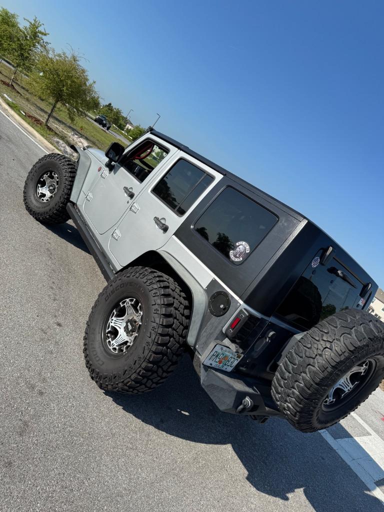 2012 Jeep Wrangler - $12,999