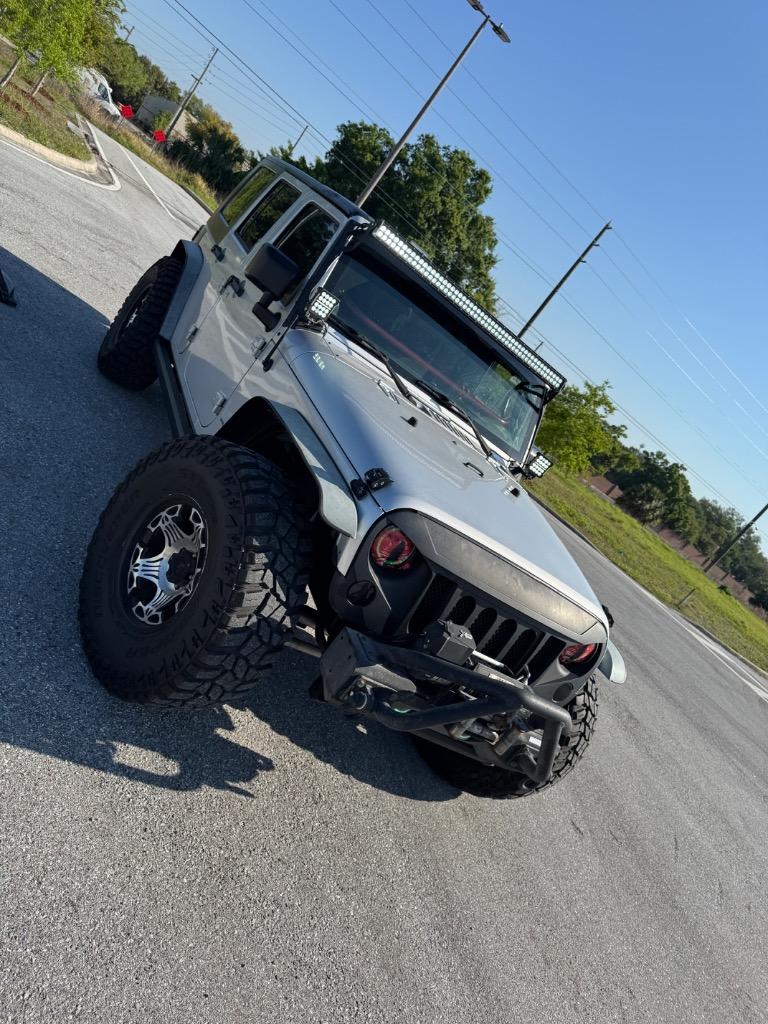 2012 Jeep Wrangler - $12,999