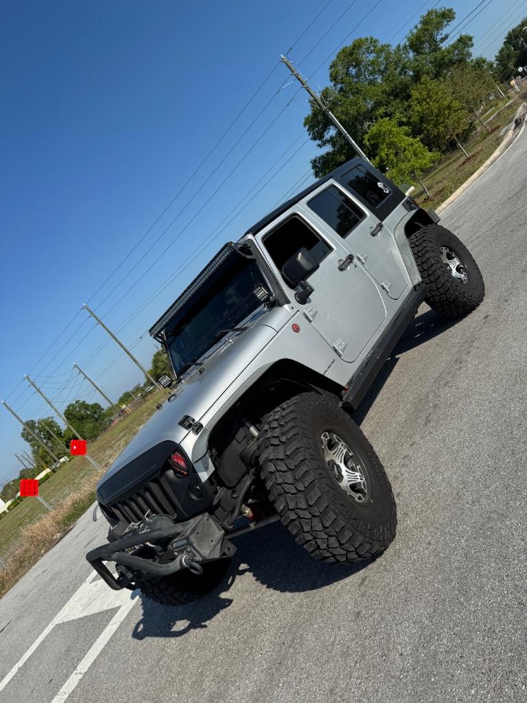 2012 Jeep Wrangler - $12,999