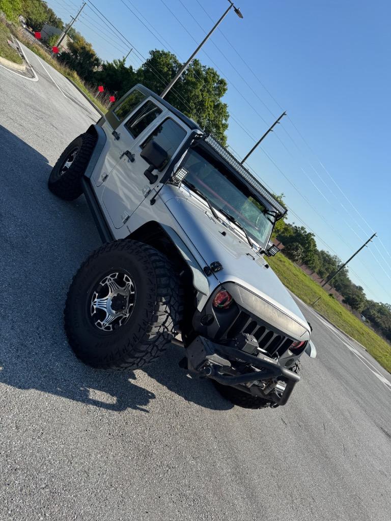 2012 Jeep Wrangler - $12,999