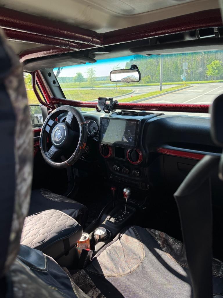 2012 Jeep Wrangler - $12,999
