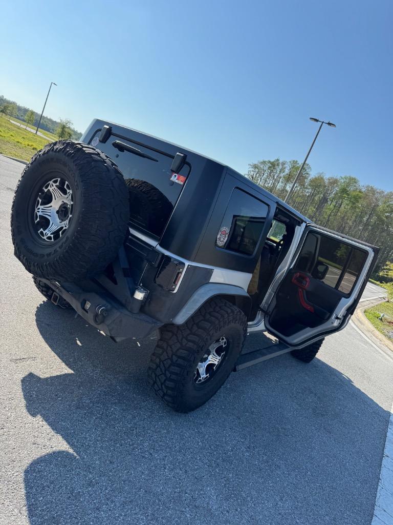 2012 Jeep Wrangler - $12,999