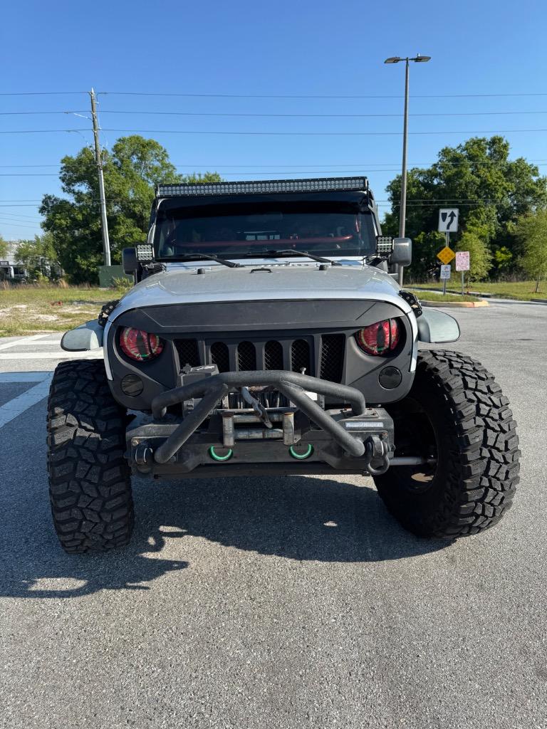 2012 Jeep Wrangler - $12,999