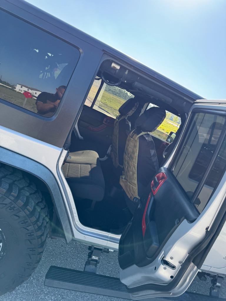 2012 Jeep Wrangler - $12,999