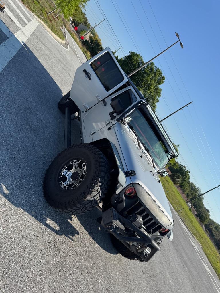 2012 Jeep Wrangler - $12,999