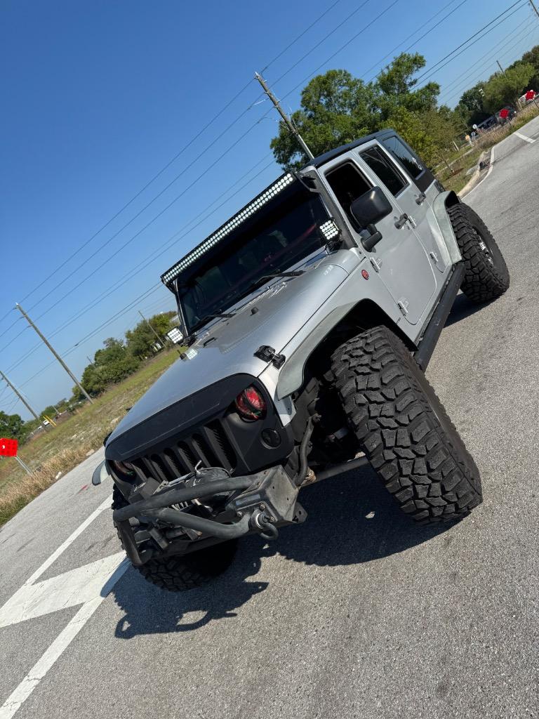 2012 Jeep Wrangler - $12,999