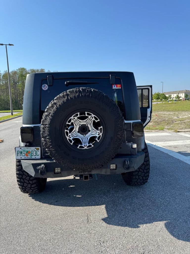 2012 Jeep Wrangler - $12,999