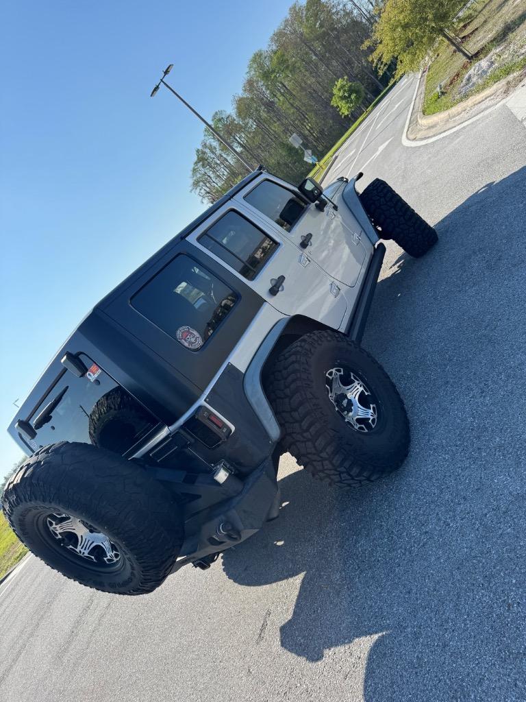 2012 Jeep Wrangler - $12,999