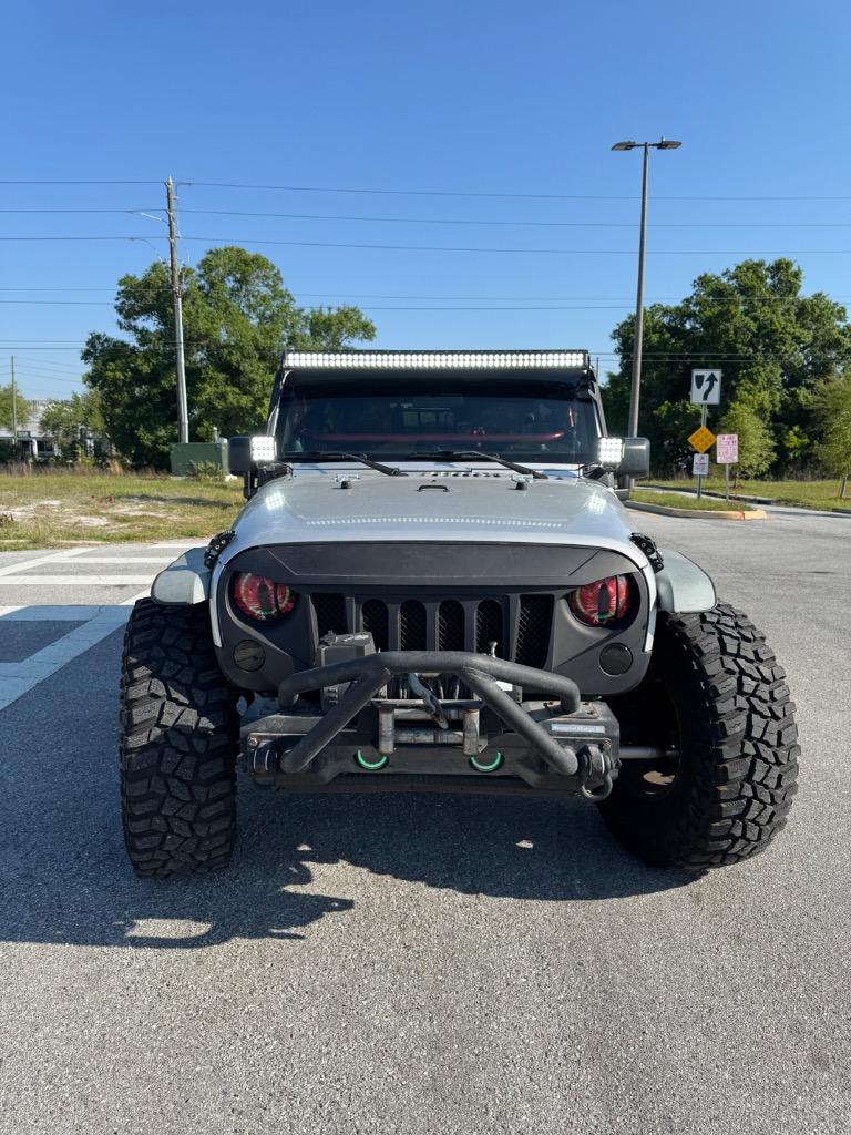 2012 Jeep Wrangler - $12,999