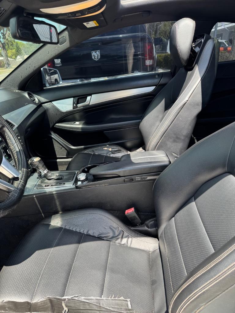 2013 Mercedes-Benz C-Class - $3,499