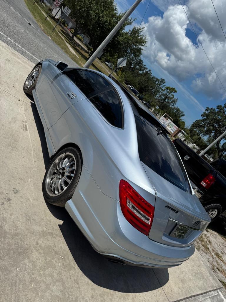 2013 Mercedes-Benz C-Class - $3,499