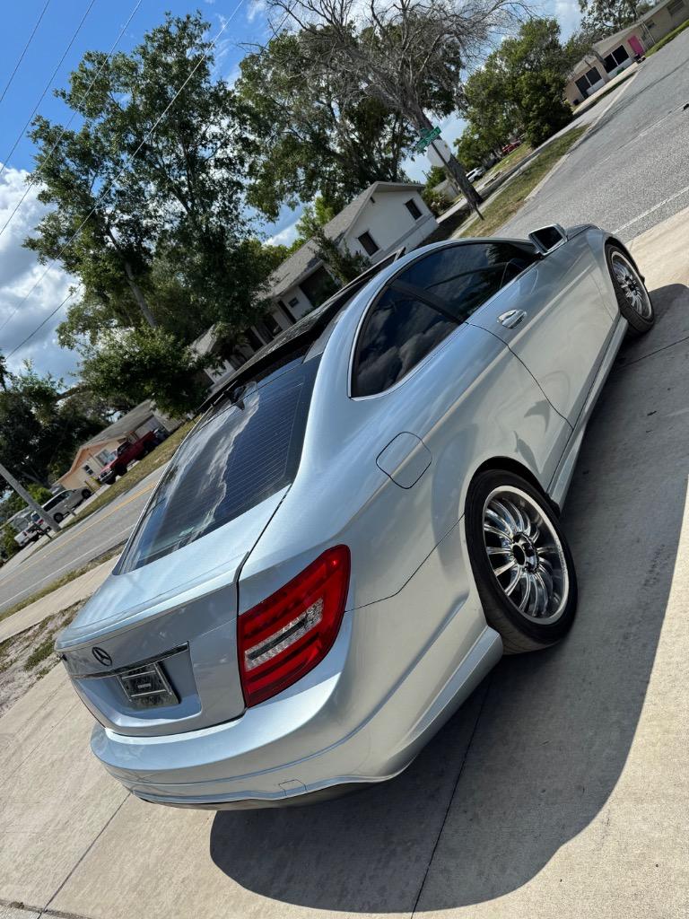 2013 Mercedes-Benz C-Class - $3,499