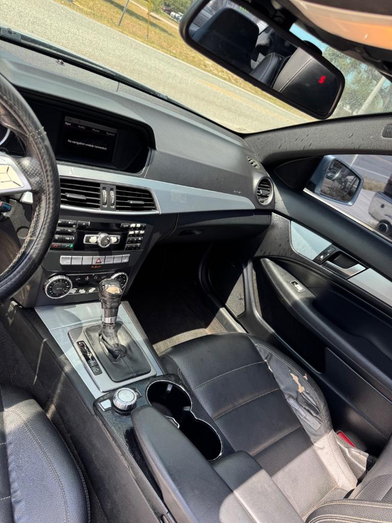 2013 Mercedes-Benz C-Class - $3,499
