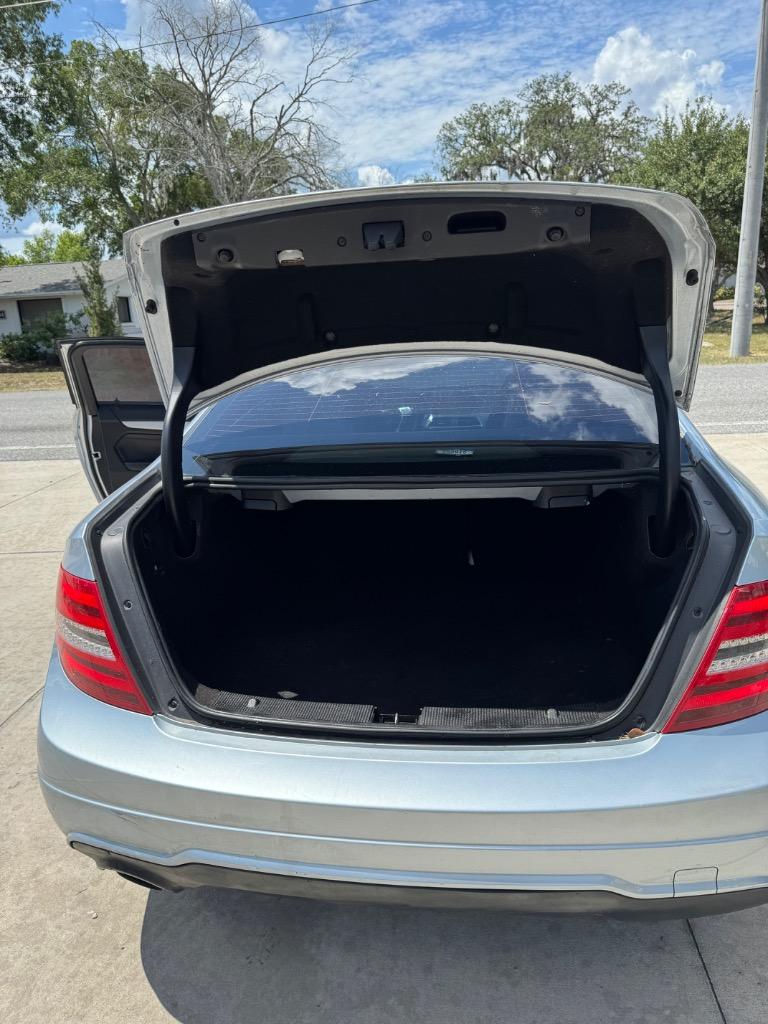 2013 Mercedes-Benz C-Class - $3,499