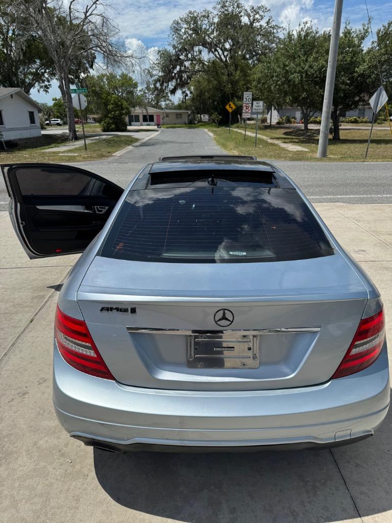 2013 Mercedes-Benz C-Class - $3,499