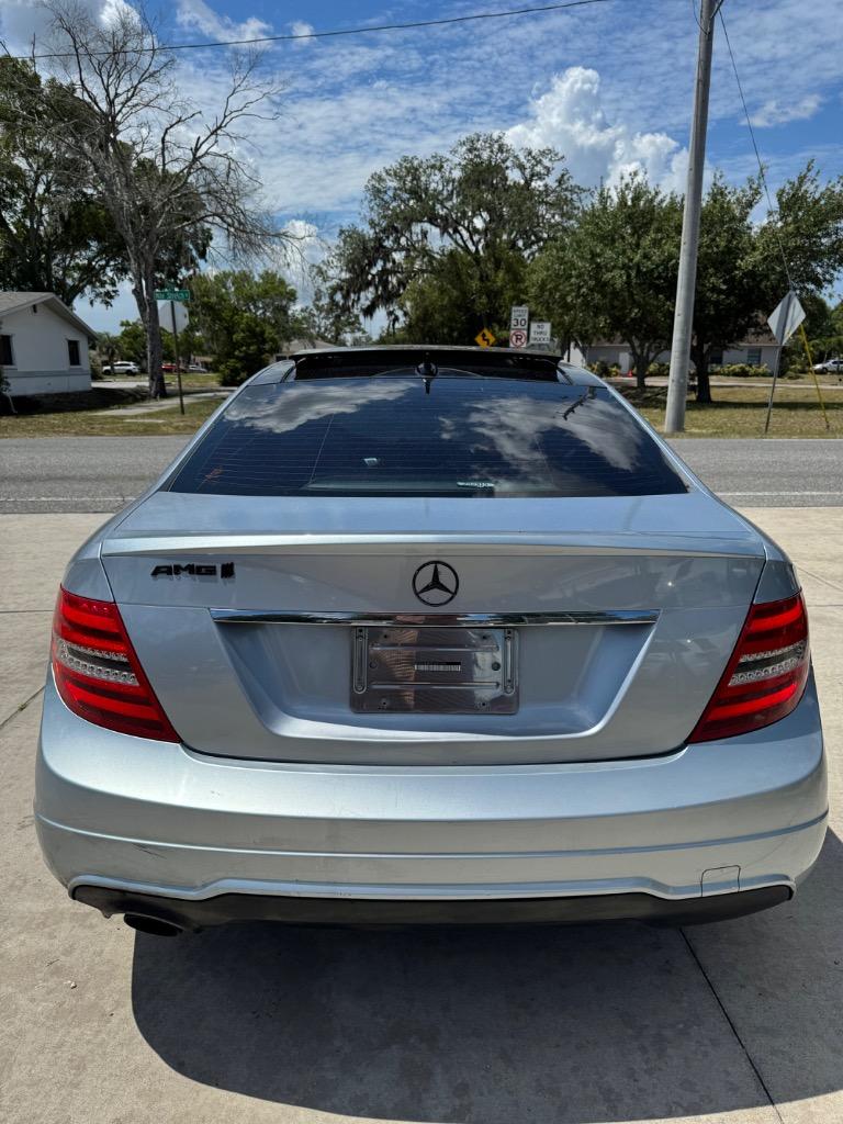 2013 Mercedes-Benz C-Class - $3,499