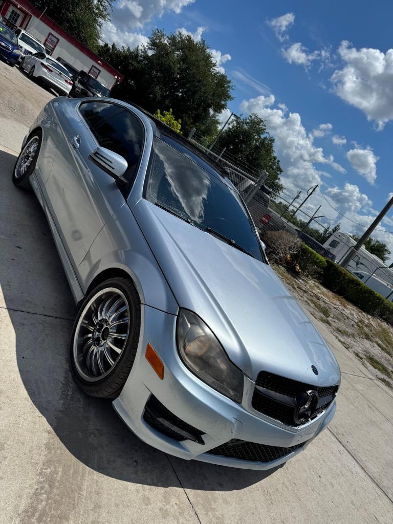 2013 Mercedes-Benz C-Class - $3,499